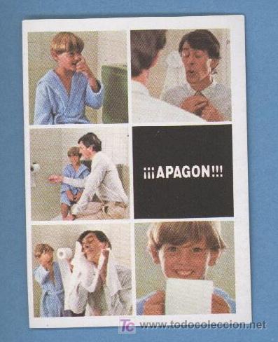Coleccionismo cromos antiguos: Teleanuncios N&ordm; 152 - Cel - Ediciones Este &iexcl;IMPECABLE! - Foto 1