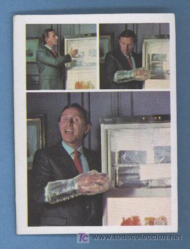 Coleccionismo cromos antiguos: Teleanuncios N&ordm; 97 - Corber&oacute; - Ediciones Este &iexcl;IMPECABLE! - Foto 1