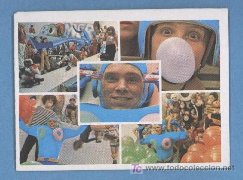 Coleccionismo cromos antiguos: Teleanuncios N&ordm; 61 - Boomer - Ediciones Este &iexcl;IMPECABLE! - Foto 1