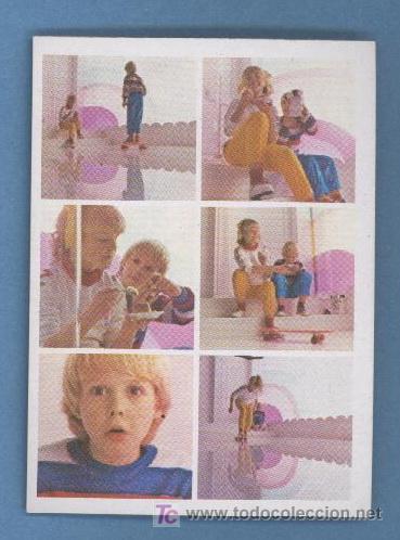 Coleccionismo cromos antiguos: Teleanuncios N&ordm; 55 - Potax - Ediciones Este &iexcl;IMPECABLE! - Foto 1