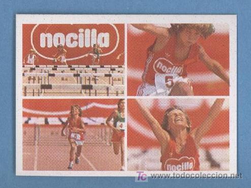 Coleccionismo cromos antiguos: Teleanuncios N&ordm; 32 - Nocilla - Ediciones Este &iexcl;IMPECABLE! - Foto 1