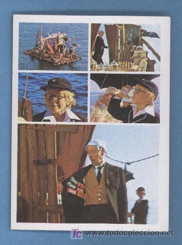 Coleccionismo cromos antiguos: Teleanuncios N&ordm; 22 - Tang - Ediciones Este &iexcl;IMPECABLE! - Foto 1