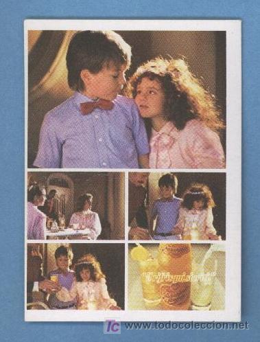 Coleccionismo cromos antiguos: Teleanuncios N&ordm; 15 - La Casera - Ediciones Este &iexcl;IMPECABLE! - Foto 1