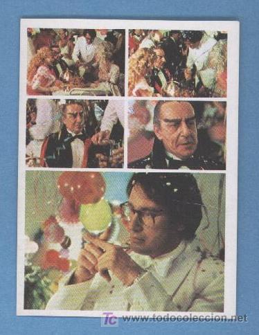 Coleccionismo cromos antiguos: Teleanuncios N&ordm; 06 - T&oacute;nica Schweppes - Ediciones Este &iexcl;IMPECABLE! - Foto 1