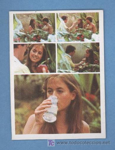 Coleccionismo cromos antiguos: Teleanuncios N&ordm; 04 - T&oacute;nica Schweppes - Ediciones Este &iexcl;IMPECABLE! - Foto 1