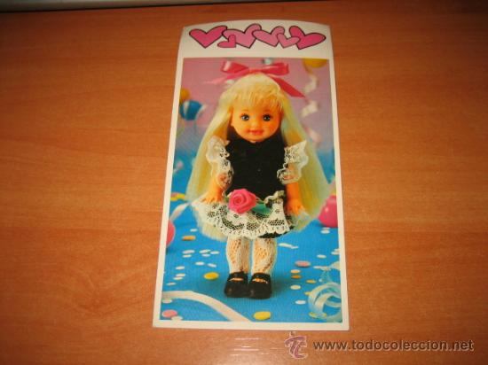 Coleccionismo cromos antiguos: BARBIE PANINI N&ordm; 3 - Foto 1