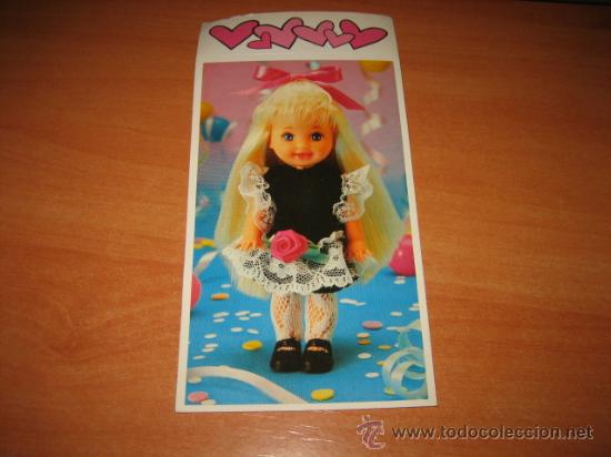 Coleccionismo cromos antiguos: BARBIE PANINI N&ordm; 3 - Foto 1