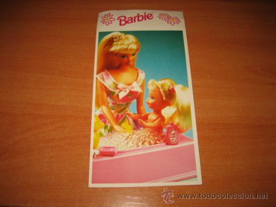 Coleccionismo cromos antiguos: BARBIE PANINI N&ordm; 46 - Foto 1