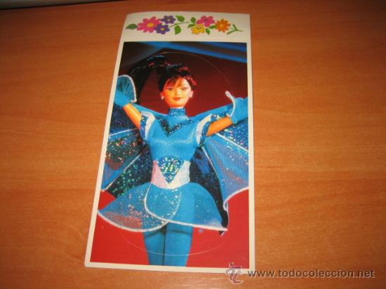 Coleccionismo cromos antiguos: BARBIE PANINI N&ordm; 110 - Foto 1