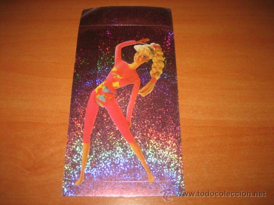 Coleccionismo cromos antiguos: BARBIE PANINI N&ordm; 121 - Foto 1