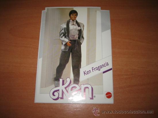 Coleccionismo cromos antiguos: PEGATINA BARBIE - Foto 1