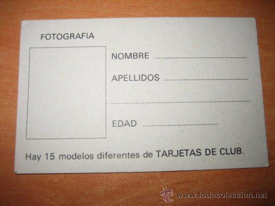 Coleccionismo cromos antiguos: CROMO TARJETA PITUFOS - Foto 2