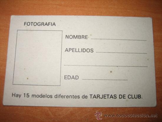 Coleccionismo cromos antiguos: CROMO TARJETA PITUFOS - Foto 2