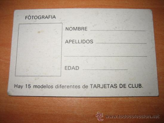 Coleccionismo cromos antiguos: CROMO TARJETA PITUFOS - Foto 2