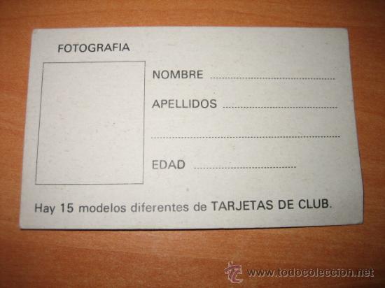 Coleccionismo cromos antiguos: CROMO TARJETA PITUFOS - Foto 2