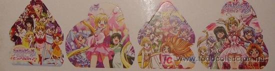 Coleccionismo Cromos antiguos: mermaid melody pichi pichi pitch pich  manga anime shojo tipo sailor moon
