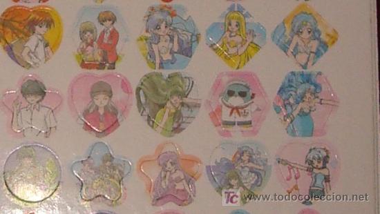 Coleccionismo Cromos antiguos: mermaid melody pichi pichi pitch pich  manga anime shojo tipo sailor moon