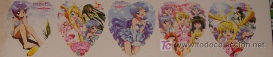 Coleccionismo Cromos antiguos: mermaid melody pichi pichi pitch pich  manga anime shojo tipo sailor moon