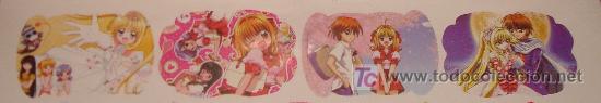 Coleccionismo Cromos antiguos: mermaid melody pichi pichi pitch pich manga anime shojo tipo sailor moon