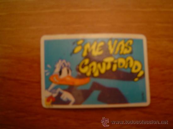 Collectable Antique Stickers: PEGUI- TARJETA-  DE BOLLYCAO