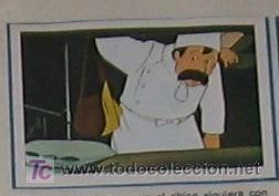 Coleccionismo cromos antiguos: marco fher fer n 217 - Foto 1