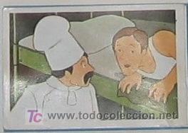 Coleccionismo cromos antiguos: marco fher fer n 216 - Foto 1
