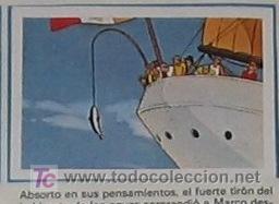 Coleccionismo cromos antiguos: marco fher fer n 210 - Foto 1