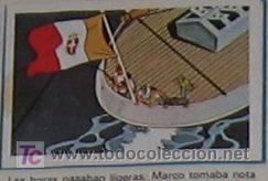 Coleccionismo cromos antiguos: marco fher fer n 206 - Foto 1