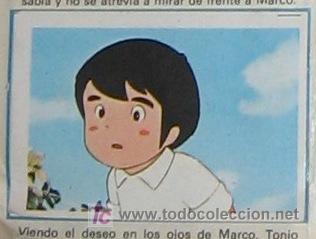 Coleccionismo cromos antiguos: marco fher fer n 10 - Foto 1