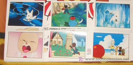 Coleccionismo Cromos antiguos: PANINI LA ALDEA DEL ARCE Les Petits Malins Maple Town Monogatari  un nido di simpatia