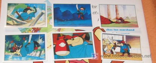 Coleccionismo Cromos antiguos: PANINI LA ALDEA DEL ARCE Les Petits Malins Maple Town Monogatari  un nido di simpatia