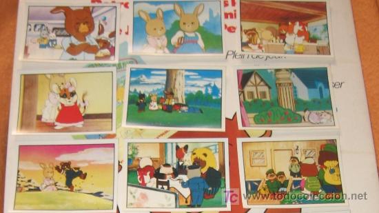 Sammeln alte Sammelbilder: PANINI LA ALDEA DEL ARCE Les Petits Malins Maple Town Monogatari  un nido di simpatia