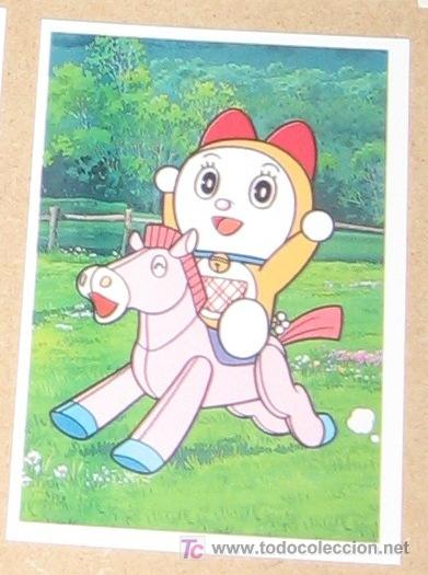 Coleccionismo cromos antiguos: PANINI DORAEMON ALBUM 1 N 73 - Foto 1