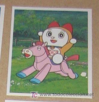 Coleccionismo cromos antiguos: PANINI DORAEMON ALBUM 1 N 73 - Foto 1