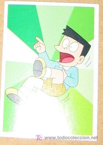 Coleccionismo cromos antiguos: PANINI DORAEMON ALBUM 1 N 45 - Foto 1