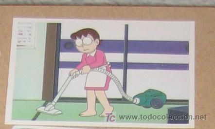 Coleccionismo cromos antiguos: PANINI DORAEMON ALBUM 1 N 64 - Foto 1