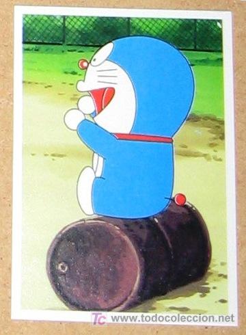 Coleccionismo cromos antiguos: PANINI DORAEMON ALBUM 1 N 80 - Foto 1