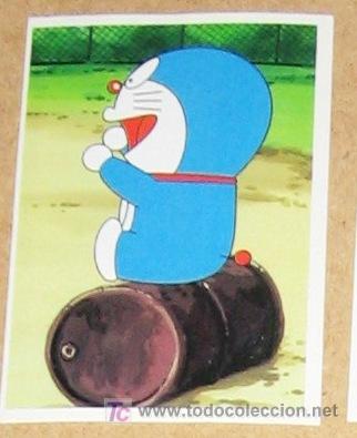 Coleccionismo cromos antiguos: PANINI DORAEMON ALBUM 1 N 80 - Foto 1