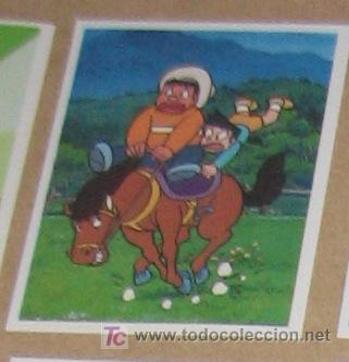 Coleccionismo cromos antiguos: PANINI DORAEMON ALBUM 1 N 72 - Foto 1