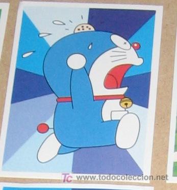 Coleccionismo cromos antiguos: PANINI DORAEMON ALBUM 1 N 7 - Foto 1