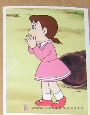 Coleccionismo cromos antiguos: PANINI DORAEMON ALBUM 1 N 32 - Foto 1