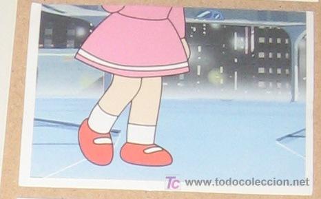 Coleccionismo cromos antiguos: PANINI DORAEMON ALBUM 1 N 31 - Foto 1