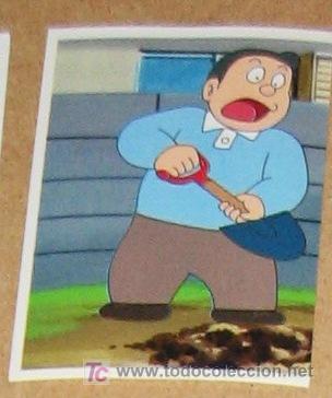 Coleccionismo cromos antiguos: PANINI DORAEMON ALBUM 1 N 68 - Foto 1