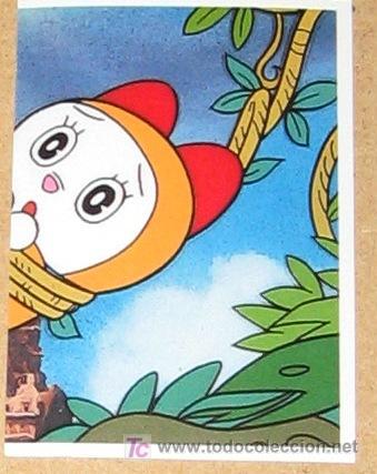 Coleccionismo cromos antiguos: PANINI DORAEMON ALBUM 1 N 60 - Foto 1