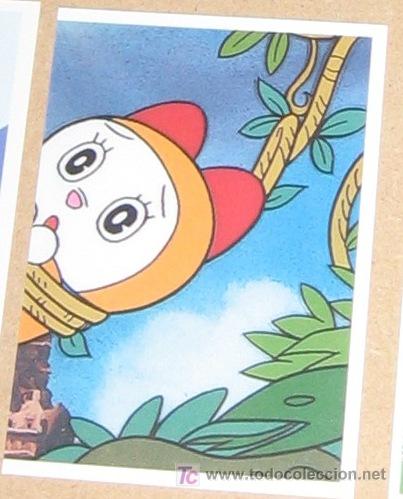 Coleccionismo cromos antiguos: PANINI DORAEMON ALBUM 1 N 60 - Foto 1