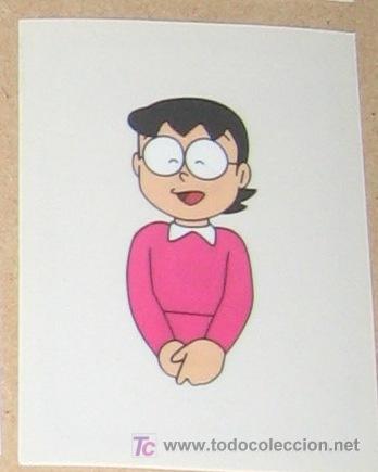 Coleccionismo cromos antiguos: PANINI DORAEMON ALBUM 1 N 63 - Foto 1