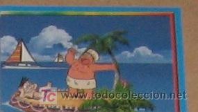 Coleccionismo cromos antiguos: PANINI DORAEMON ALBUM 2  N  154 - Foto 1
