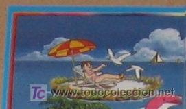 Coleccionismo cromos antiguos: PANINI DORAEMON ALBUM 2  N  153 - Foto 1