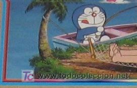 Coleccionismo cromos antiguos: PANINI DORAEMON ALBUM 2  N  155 - Foto 1