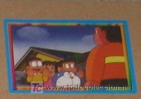 Coleccionismo cromos antiguos: PANINI DORAEMON ALBUM 2  N  166 - Foto 1